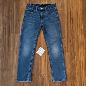 Levis 502 Boys Jeans, 10 Reg (25x26)